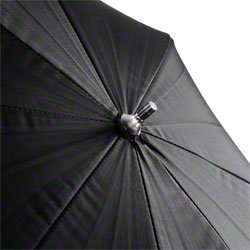 EAN 4250234576550 - Walimex 17655 paraguas Negro, Blanco imagen 5
