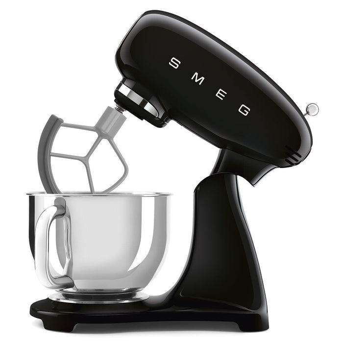 Smeg Küchenmaschine Smf05bleu, 4.8l, 1000w, Negro