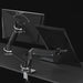 EAN 8716309135443 - Gembird MA-DA2-06 soporte para monitor 81,3 cm (32") Escritorio Negro imagen 13