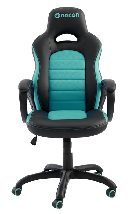 Silla Gaming Nacon Negro Verdeaccs