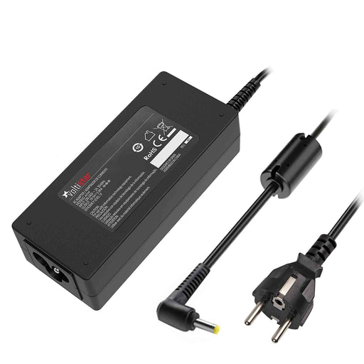 EAN 8435597400650 - VOLTISTAR ADH7 adaptador e inversor de corriente Universal 40 W Negro imagen 1
