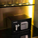EAN 5052847118290 - Yale YSG/200/DB2 caja fuerte Caja fuerte de superficie 8,6 L Acero Negro imagen 4