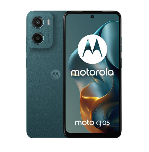EAN 0840023287749 - Motorola moto g05 16,9 cm (6.67") SIM doble Android 15 4G USB Tipo C 4 GB 256 GB 5200 mAh Verde imagen 2