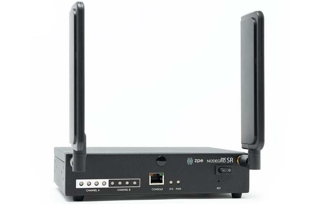 Nodegrid Bold Sr, 8x Rj45  Serial Rolled, 5x Gbe,