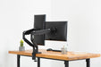 EAN 4016032465126 - Digitus DA-90395 soporte para monitor 81,3 cm (32") Escritorio Negro imagen 7