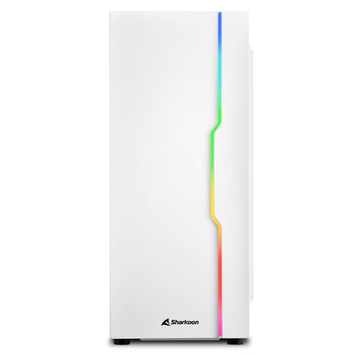 EAN 4044951032006 - Sharkoon RGB Slider Midi Tower Blanco imagen 2
