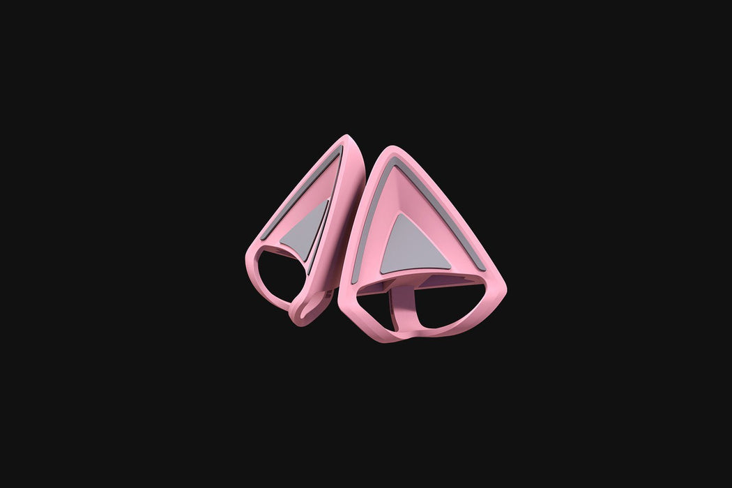 Razer Kitty Ears V2 Accesorio Para Modificar El Aspecto De Los Auriculares