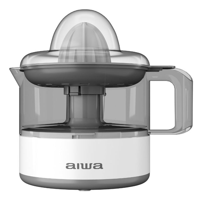 EAN 8435256810295 - Aiwa MIKAN prensa de cítricos eléctricos 30 W Gris, Blanco imagen 1