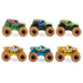 EAN 0778988347188 - Monster Jam MNJ VHC 1to64 MstryMdr BlueThunderV1 GML imagen 7