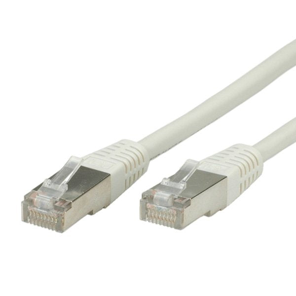 Value Cable De Red Kat.5e Class D Ftp Grau 7m