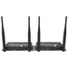 EAN 8059018365610 - Techly IDATA HDMI-WL212 extensor audio/video Transmisor y receptor de señales AV Negro imagen 4
