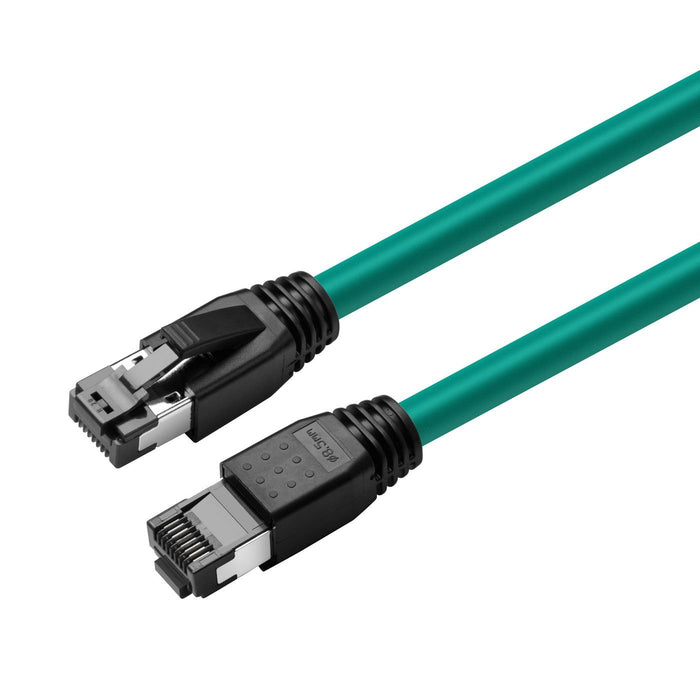 EAN 5704174652564 - Microconnect MC-SFTP8015G cable de red Verde 1,5 m Cat8.1 S/FTP (S-STP) imagen 1