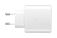 EAN 8806090104473 - Samsung EP-TA845 Smartphone Blanco Corriente alterna Carga rápida Interior imagen 1