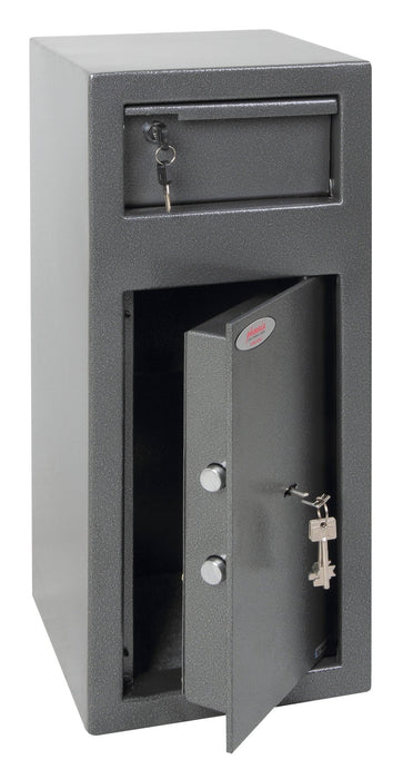 EAN 5032548000742 - Phoenix Safe Co. SS0992KD caja fuerte Caja fuerte de superficie Acero Gris imagen 1