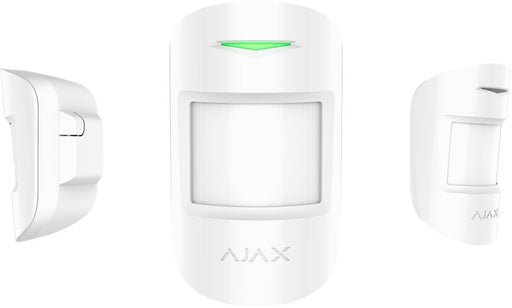 EAN 0856963007200 - Ajax MotionProtect Sensor infrarrojo pasivo (PIR) Inalámbrico Pared Blanco imagen 2