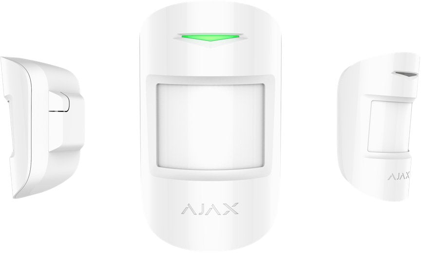 EAN 0856963007200 - Ajax MotionProtect Sensor infrarrojo pasivo (PIR) Inalámbrico Pared Blanco imagen 2
