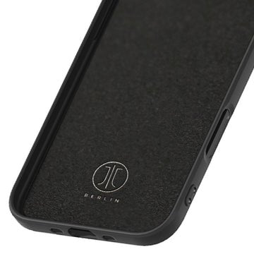 Jt Berlin Backcase Pankow Soft Apple Iphone Air Negro 11140