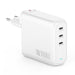 EAN 4252011903894 - 4smarts GaN Flex Pro Universal Blanco Corriente alterna Carga rápida Interior imagen 5