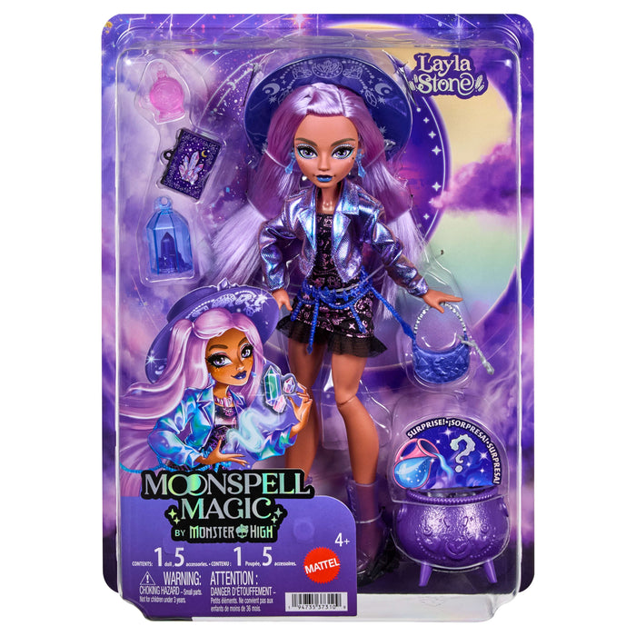EAN 0194735373109 - Monster High JMB90 muñeca imagen 6