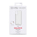 EAN 8021735200802 - Celly GELSKIN1038 funda para teléfono móvil 16,5 cm (6.5") Transparente imagen 4