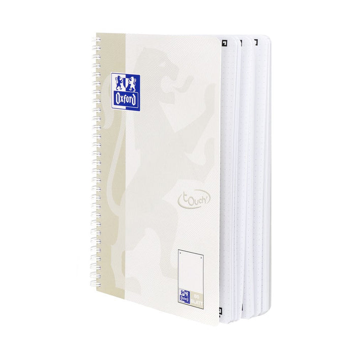 Oxford Cuaderno Din B5 Punktraster - B5