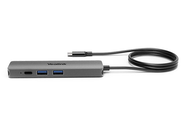 Usb-C Byod Box, 2xusb-A,  1xhdmi. Requires Usb 3.2