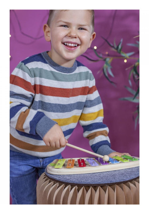 EAN 4003046004908 - Eichhorn Music Xylophone imagen 3