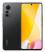 EAN 6934177781407 - Xiaomi 12 Lite 16,6 cm (6.55") SIM doble Android 12 5G USB Tipo C 8 GB 256 GB 4300 mAh Negro imagen 1