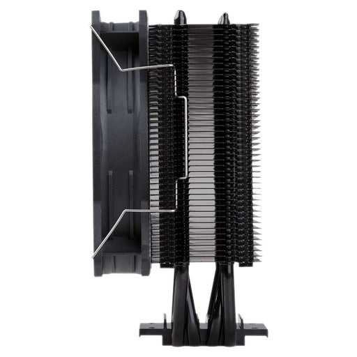 EAN 8436545692929 - Hiditec C12 PWM Procesador Enfriador 12 cm Negro imagen 2