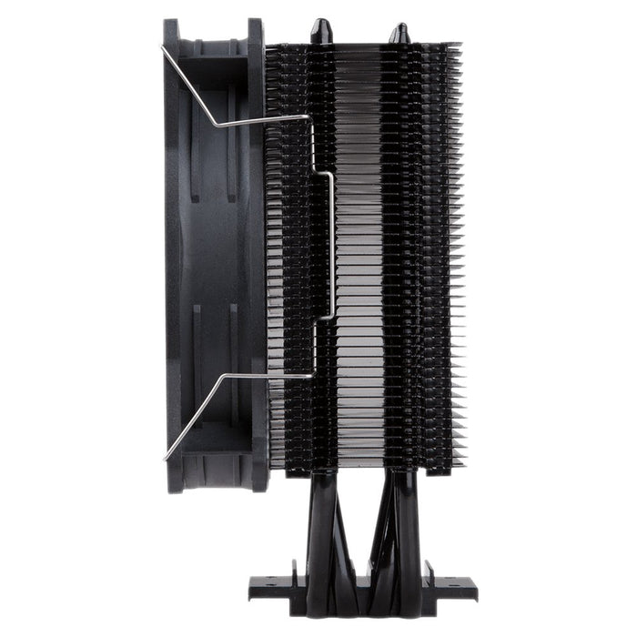 EAN 8436545692929 - Hiditec C12 PWM Procesador Enfriador 12 cm Negro imagen 2