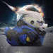 EAN 5056280460374 - TUBBZ Mass Effect: Garrus imagen 5