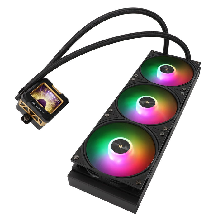 Water Cooler Cpu Aio Thermalright Frozen Warframe Argb Pret
