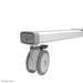 EAN 8717371449667 - Neomounts FL50S-825WH1 mueble y soporte para dispositivo multimedia Blanco Soporte de suelo fijo imagen 11