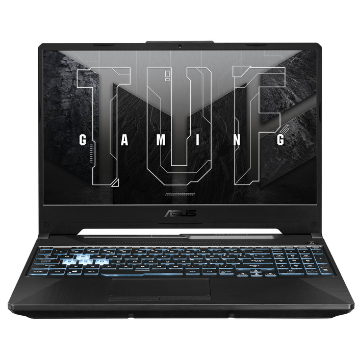 EAN 4711387477090 - ASUS TUF Gaming A15 FA506NC-HN001W AMD Ryzen™ 5 7535H Portátil 39,6 cm (15.6") Full HD 16 GB DDR5-SDRAM 5 imagen 1