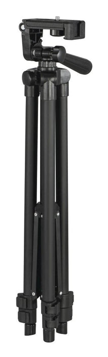 Hama Star 153 3d Tripode Para Camara Y Smartphone - Peso Max 990g - Altura Ajustable Hasta 153cm - Manivela En Columna