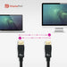 EAN 8433281010833 - Nanocable 10.15.2501-L150 cable DisplayPort 1,5 m imagen 5