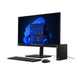 EAN 0198153570522 - Lenovo ThinkCentre M70q Gen 5 Intel® Core™ i3 i3-14100T 8 GB DDR5-SDRAM 256 GB SSD Windows 11 Pro Mini PC imagen 9