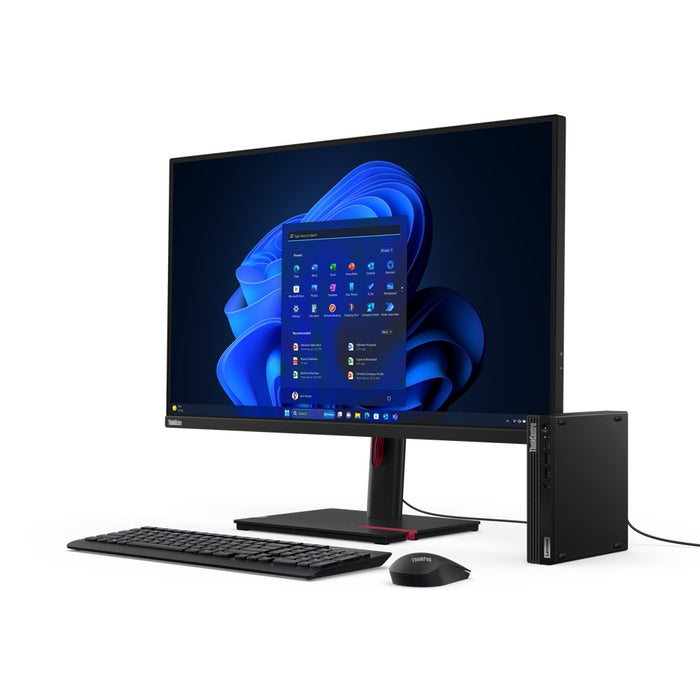 EAN 0198153575961 - Lenovo ThinkCentre M70q Gen 5 Intel® Core™ i5 i5-14400T 16 GB DDR5-SDRAM 512 GB SSD Windows 11 Pro Mini P imagen 9
