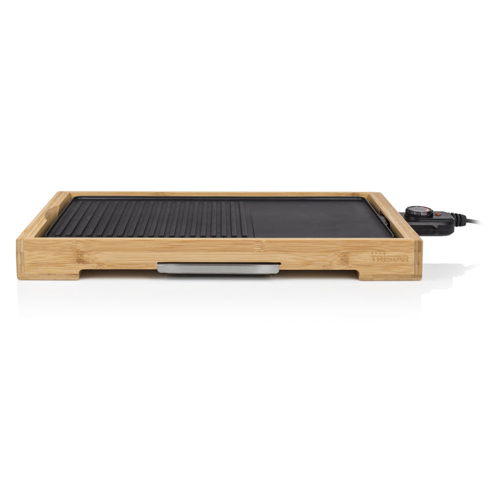 Tristar Bp-2641 Bambus Grill Xl