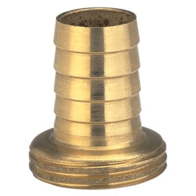 EAN 4078500714600 - Gardena 7146-20 accesorio para manguera Acoplamiento de manguera Latón imagen 1