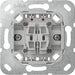 EAN 4010337038979 - GIRA 310800 interruptor eléctrico Interruptor oscilante Cromo, Gris imagen 1