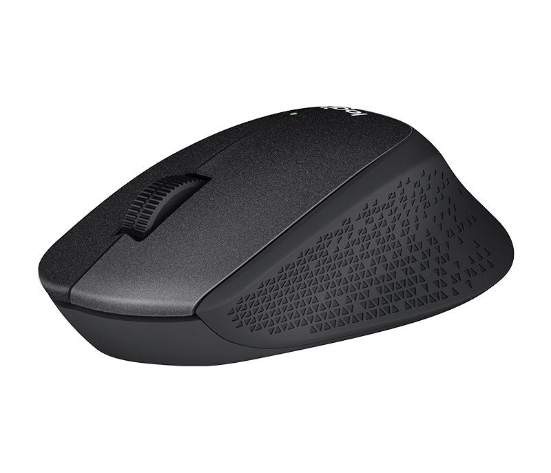 Ratón Logitech M330 Silent Plus Mano Derecha Rf Inalámbrico Mecánico 1000 Dpi