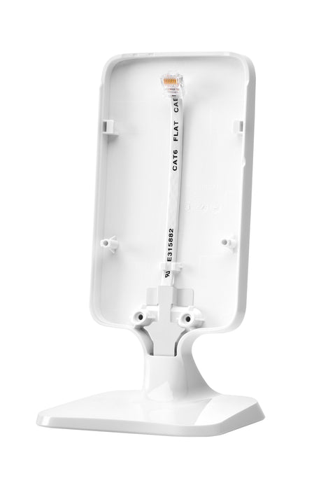 EAN 0190017628974 - HPE Aruba Networking AP-500H-MNTD2 RJ45 Ethernet Jack Desk Mount imagen 1
