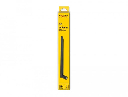 EAN 4043619126385 - DeLOCK 12638 antena para red Antena omnidireccional imagen 2