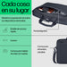 EAN 0198122601936 - HP Everyday 16 Odyssey Gray Laptop Briefcase 40,9 cm (16.1") Gris imagen 7