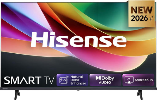 EAN 6942351429380 - Hisense 40A49S 101,6 cm (40") Full HD Smart TV Wifi Negro imagen 1