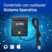 EAN 8435364316740 - iggual IGG316740 lector de tarjeta magnética imagen 8