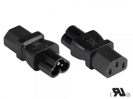 EAN 4014619460786 - Alcasa PA-0630S adaptador de enchufe eléctrico C6 C13 Negro imagen 1