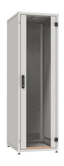 Efb 19" Armario De Red Pro 42he, 600x600 Mm, Ral7035