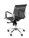 EAN 8436549393938 - PIQUERAS Y CRESPO 204CBNE silla de oficina y de ordenador Asiento de malla Respaldo de malla imagen 5